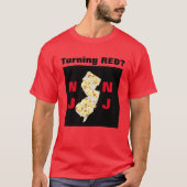 ニュージャージー Tシャツ (正面)