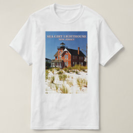 ニュージャージーTシャツSea Girt Light house Tシャツ