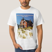 ニュージャージーTシャツSea Girt Light house Tシャツ (正面)
