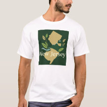 ニュージャージーTシャツV03