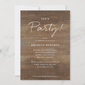 ニュージャーニー卒素朴業招待状 招待状 (裏面)