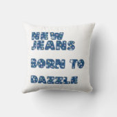 ニュージン生まれズズが輝く クッション (裏面)