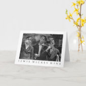 ニュージーズアットスキーターズブランチ カード (黄色い花)