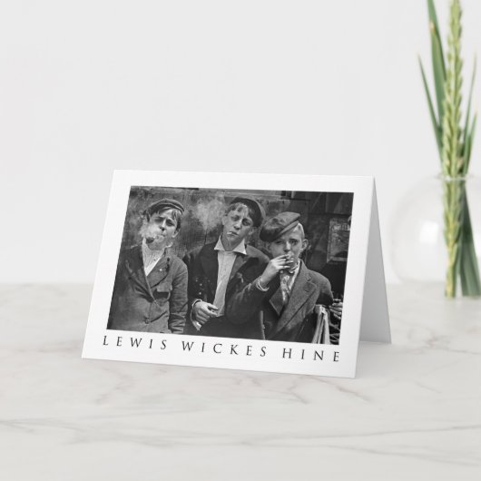 ニュージーズアットスキーターズブランチ カード (正面)