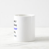 ニュージーランドおばあちゃん素晴らし。 コーヒーマグカップ (中央)
