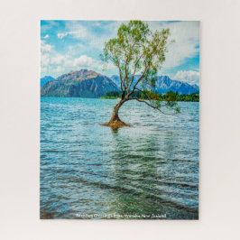 ニュージーランドからの誕生日の挨拶 ジグソーパズル