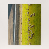 ニュージーランドが大好き ジグソーパズル (縦)