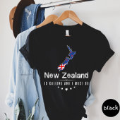 ニュージーランドが電話してきて、Tシャツを着ないと Tシャツ