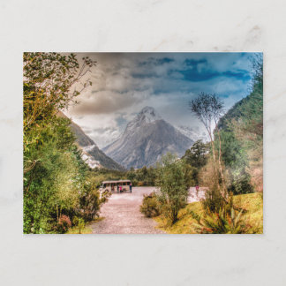 ニュージーランドのはがき ポストカード