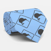 ニュージーランドのキーウィメンズタイ ネクタイ (ロール)