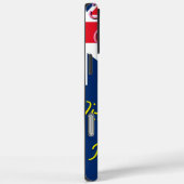 ニュージーランドのクリケットチーム:私のハートアートからの愛 Case-Mate iPhoneケース (裏面 / 右)