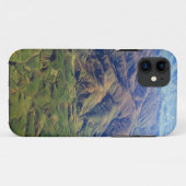 ニュージーランドのサウスランドの地域のローリング・ヒルズ Case-Mate iPhoneケース (裏面(横))