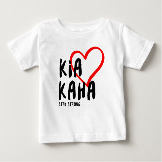 ニュージーランドのシャツ ベビーTシャツ