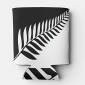 ニュージーランドのシルバーシダ 缶クーラー (裏面)