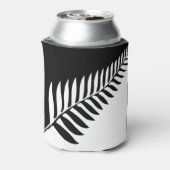 ニュージーランドのシルバーシダ 缶クーラー (缶裏面)