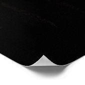 ニュージーランドのシンボル ハカ ア stingray 魚 新しい ポスター (角)