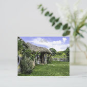 ニュージーランドのホビトンビレッジ シーズンポストカード (スタンド正面)