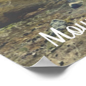 ニュージーランドのポスター ポスター (角)