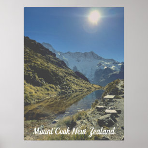 ニュージーランドのポスター ポスター