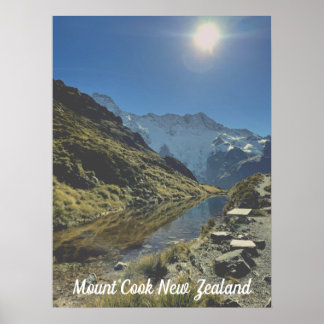 ニュージーランドのポスター ポスター