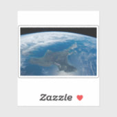 ニュージーランドの北島。 シール (シート)