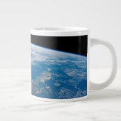 ニュージーランドの北島。 ジャンボコーヒーマグカップ (右)