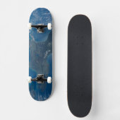 ニュージーランドの北島。 スケートボード (正面)