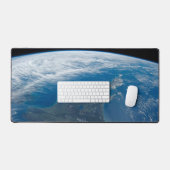 ニュージーランドの北島。 デスクマット (キーボード&マウス)