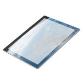 ニュージーランドの北島。 ノートパッド (アングル)