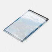 ニュージーランドの北島。 ポストイット (アングル)