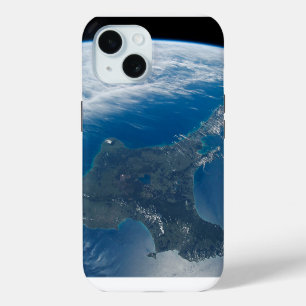 ニュージーランドの北島。 iPhone 15ケース