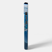 ニュージーランドの北島。 Case-Mate iPhoneケース (裏面 / 左)