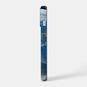 ニュージーランドの北島。 iPhone 15ケース (左側面)