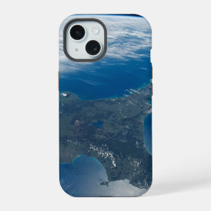 ニュージーランドの北島。 iPhone 15ケース