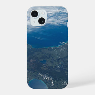 ニュージーランドの北島 iPhone 15ケース