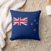 ニュージーランドの国旗 クッション (ブランケット)