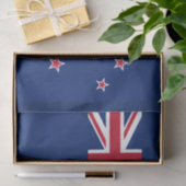 ニュージーランドの国旗 薄葉紙 (ギフト)