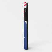 ニュージーランドの国旗 Case-Mate iPhoneケース (裏面/左)