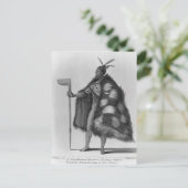 ニュージーランドの戦士 ポストカード (スタンド正面)