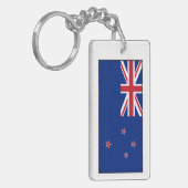 ニュージーランドの旗 キーホルダー (正面左)