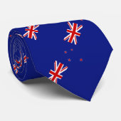 ニュージーランドの旗 ネクタイ (ロール)