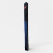 ニュージーランドの旗 Case-Mate iPhoneケース (裏面/左)