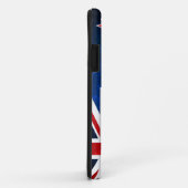 ニュージーランドの旗 Case-Mate iPhoneケース (裏面/右)