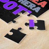 ニュージーランドの町、市、場所のパズル ジグソーパズル (側面)