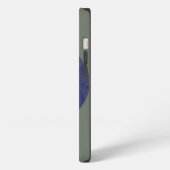 ニュージーランドの紋章のiPhone 6の堅い場合 iPhoneケース (左側面)