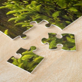 ニュージーランドの美しいフィヨルドと「マイタピーク」 ジグソーパズル (側面)