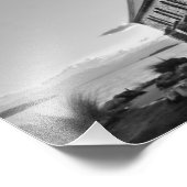 ニュージーランドの良い羊飼いの教会 フォトプリント            (角)