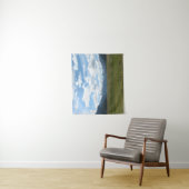 ニュージーランドの風景 タペストリー (インサイチュ)