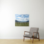 ニュージーランドの風景 タペストリー (インサイチュ(横))