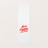 ニュージーランドの鳥のクリスマスカード (内部フラット)